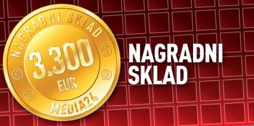 Nagradni sklad Media24 - OKTOBER 2017