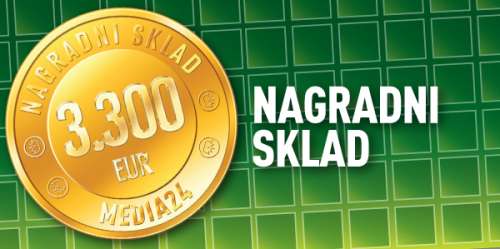 Nagradni sklad Media24 - DECEMBER 2017