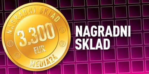 Nagradni sklad Media24 - NOVEMBER 2017