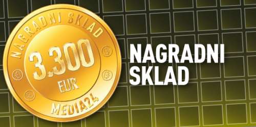 Nagradni sklad Media24 - AVGUST 2017