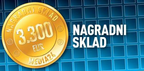 Nagradni sklad Media24 - SEPTEMBER 2017