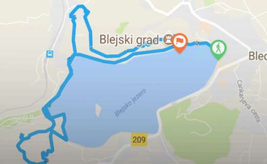 Bled - proga 24.09.2017