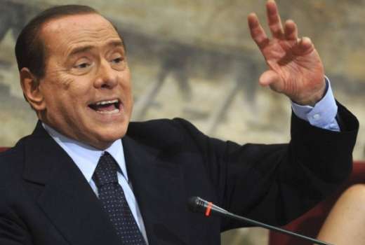 Silvio Berlusconi