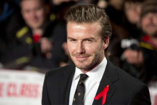 David Beckham
