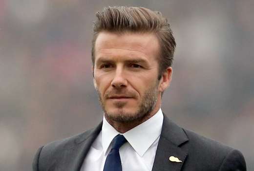 David Beckham