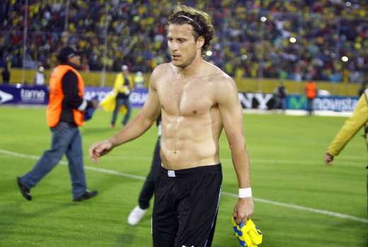 diego forlan