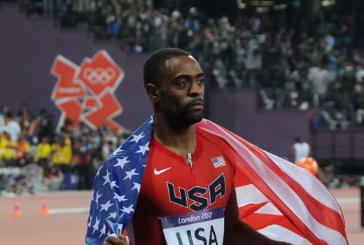 Tyson Gay