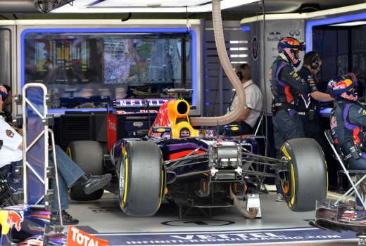 vettel formula ena
