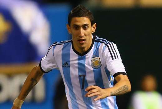 Di Maria, Argentina