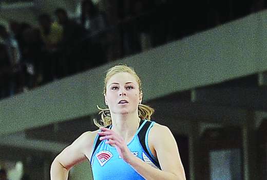 maja mihalinec 3 atletika