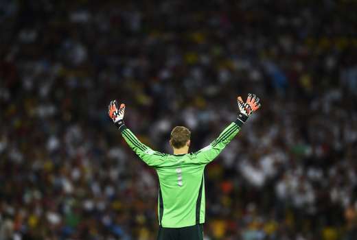 manuel neuer