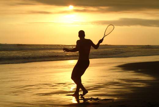 speed badminton