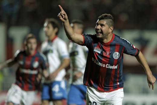 libertadores san lorenzo