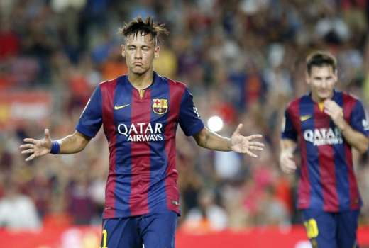neymar-barcelona