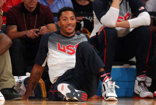 derrick rose
