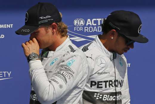 rosberg hamilton