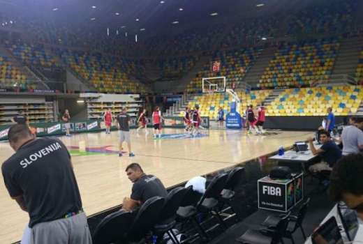 trening slovenija