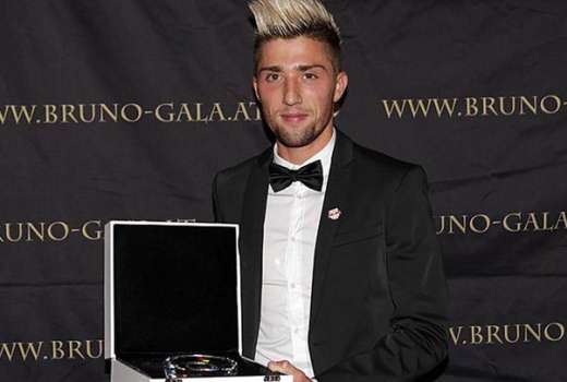 kevin kampl priznanje