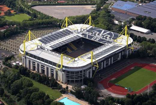 iduna park vszi