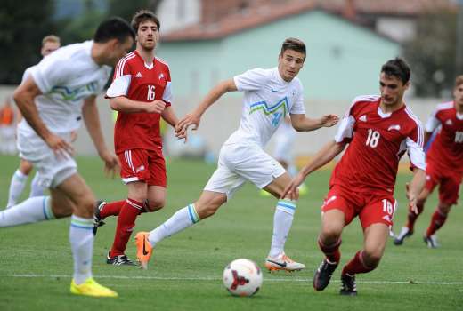 slovenija u21
