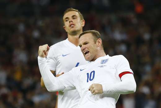 wayne rooney
