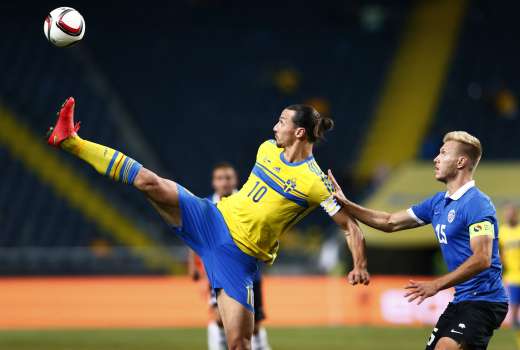 zlatan ibrahimovic