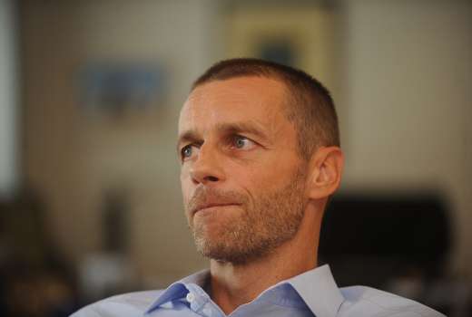 Aleksander Čeferin