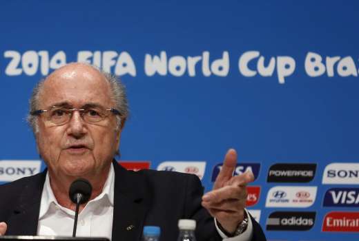 sepp blatter