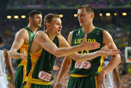 litva zda fiba