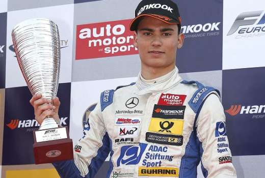 Pascal Wehrlein