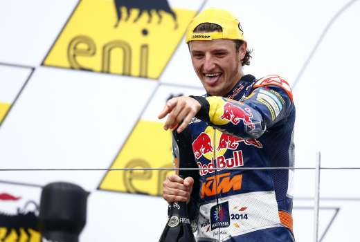 Jack Miller re