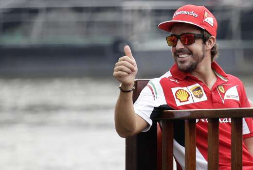 alonso re