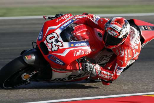 dovizioso re