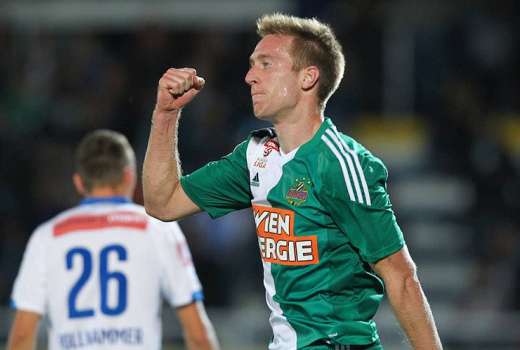 robert beric