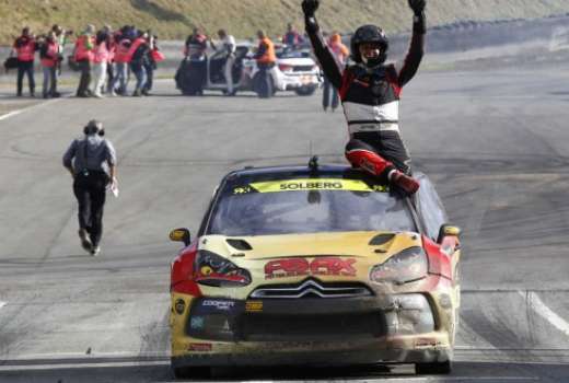 petter solberg