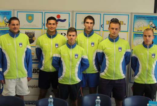 slovenska balinarska reprezentanca