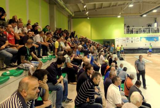 balinanje koper