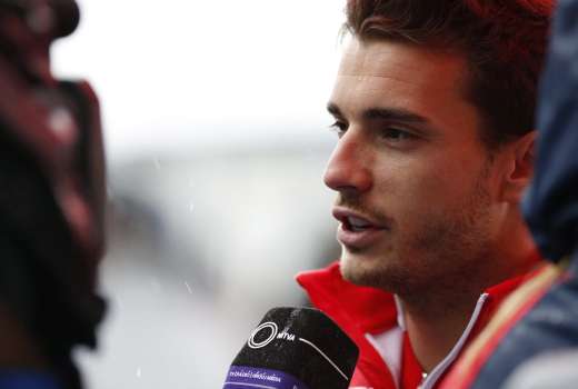 jules bianchi re