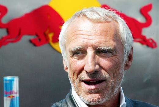 Dietrich Mateschitz re