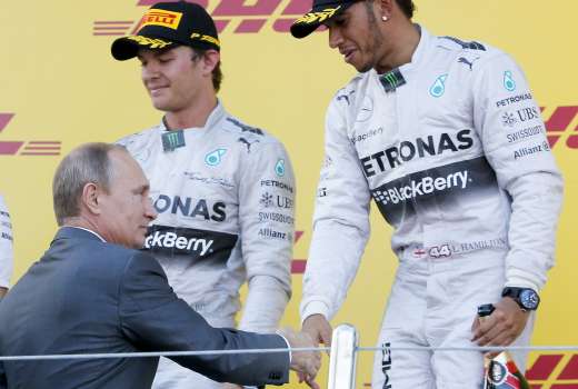 hamilton putin rosberg