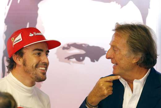 alonso montezemolo re