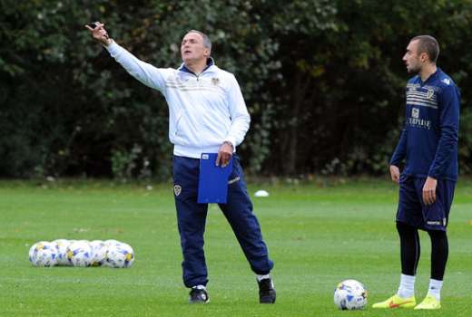 darko milanic leeds