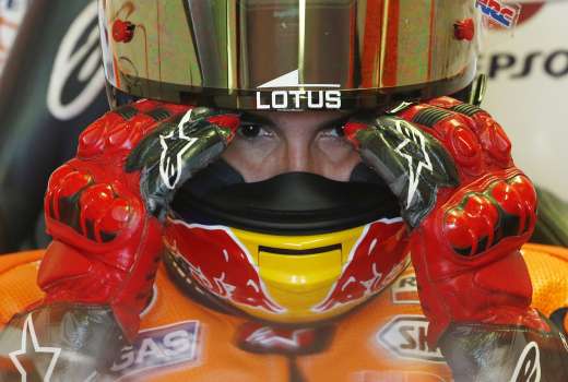 marc marquez re