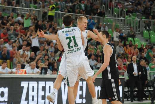 olimpija partizan blaz mahkovic