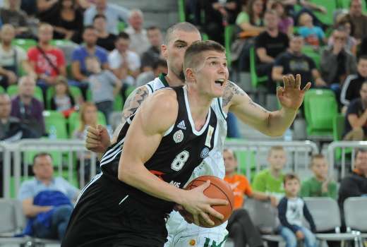 olimpija partizan edo muric