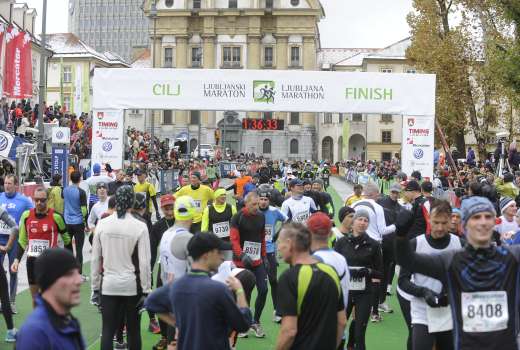 ljubljanski maraton