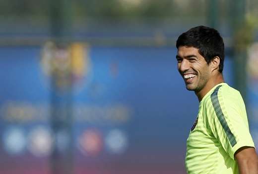 luis suarez