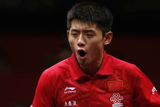 zhang jike re