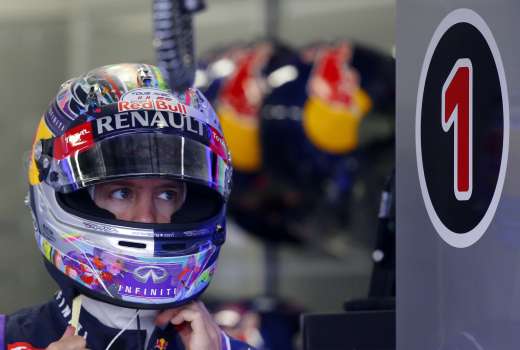 vettel re