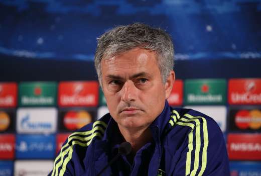 mourinho-0221 dw